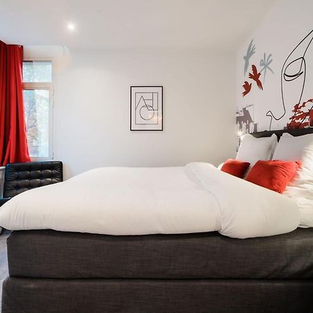Suite Cocteau : Au Coeur De La Rive Gauche, Neuf, Design, 2/4/6 Personnes Paris Exterior photo