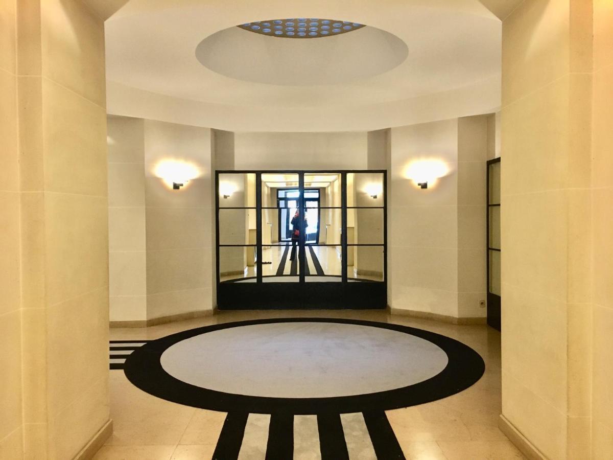 Suite Cocteau : Au Coeur De La Rive Gauche, Neuf, Design, 2/4/6 Personnes Paris Exterior photo