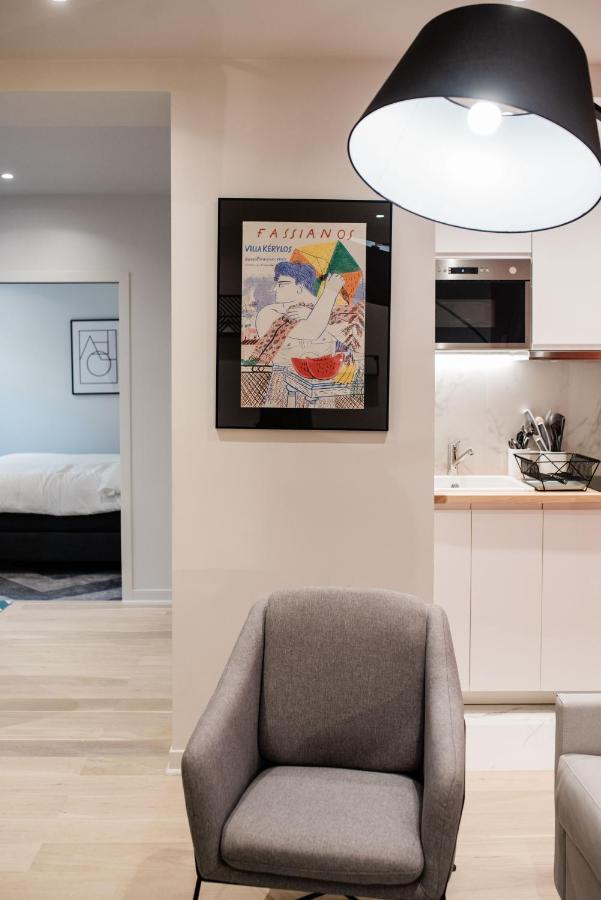 Suite Cocteau : Au Coeur De La Rive Gauche, Neuf, Design, 2/4/6 Personnes Paris Exterior photo