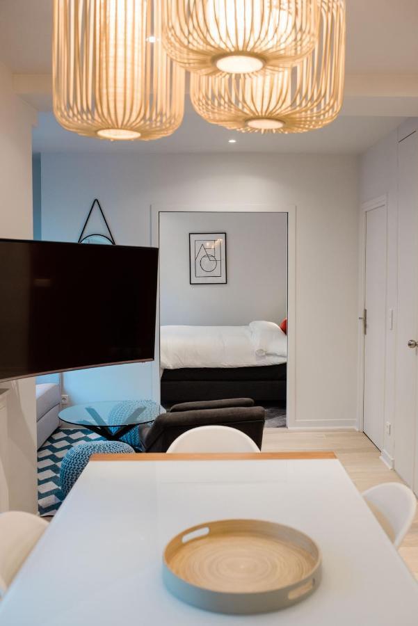 Suite Cocteau : Au Coeur De La Rive Gauche, Neuf, Design, 2/4/6 Personnes Paris Exterior photo